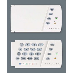 PARADOX ALARM KEYPAT  K 636 PARADOX ALARM KEYPAT  K 636